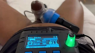 Edge O matic session edgîng
